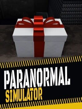 Paranormal Simulator