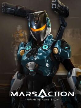 Marsaction: Infinite Ambition