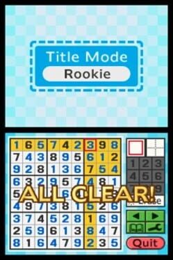 Sudoku Master