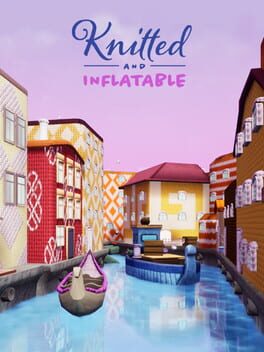 Knitted and Inflatable