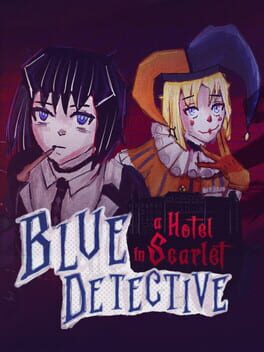 Blue Detective: A Hotel in Scarlet