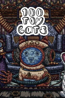 100 Toy Cats