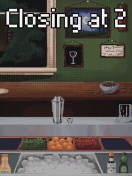 Closing at 2