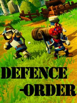 DefenceOrder