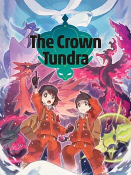 Pokémon Shield: The Crown Tundra