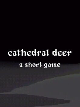 Cathderal Deer