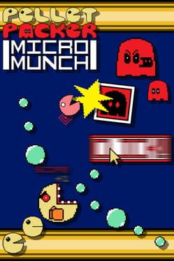 Pellet Packer: Micro Munch