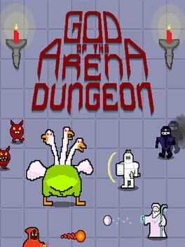 God of the Arena Dungeon