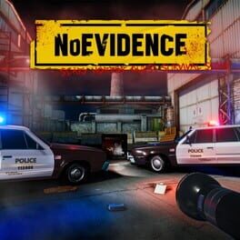 NoEvidence: Scary Horror Quest Survival Story