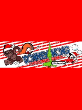 Donkey Kong Christmas Remix