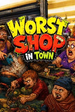 Worst Shop in Town