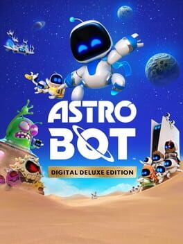 Astro Bot: Digital Deluxe Edition