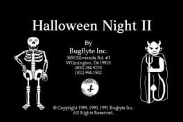 Halloween Night II