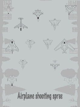 Airplane shooting spree