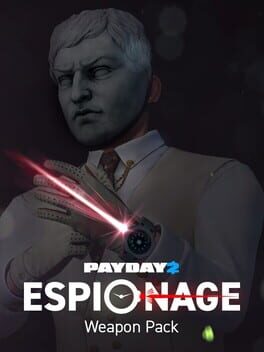 Payday 2: Espionage Weapon Pack