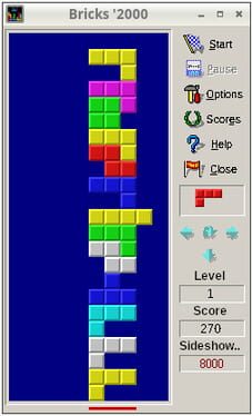 Bricks '2000