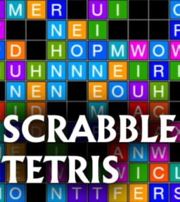 Scrabble Tetris