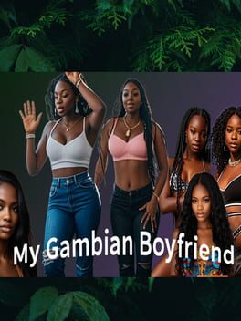 My Gambian Boyfriend