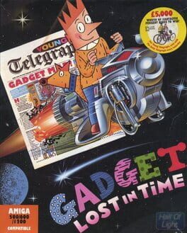 Gadget: Lost in Time