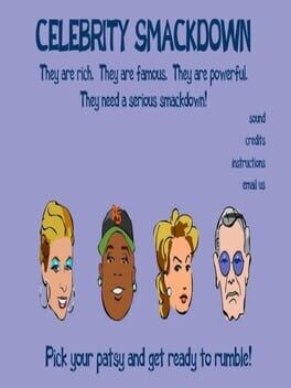 Celebrity Smackdown