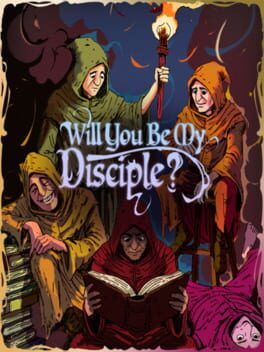 Will You Be My Disciple?