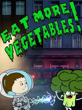 Eat More Vegetables!