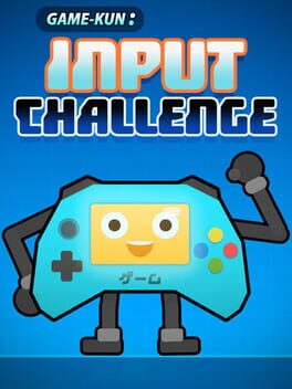 Game-Kun: Input Challenge