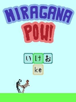 Hiragana Pow!