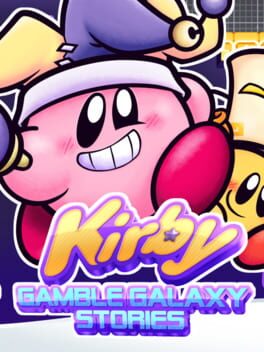 Kirby Gamble Galaxy Stories