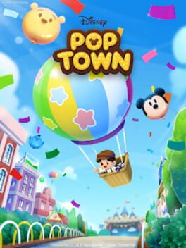 Disney Pop Town
