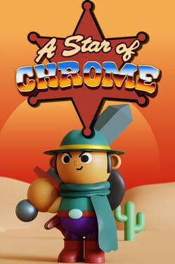 A Star of Chrome