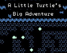 A Little Turtle's Big Adventure