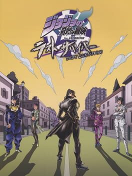JoJo's Bizarre Adventure: Last Survivor