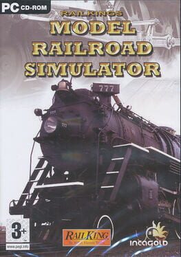 RailKing's Model Railroad Simulator