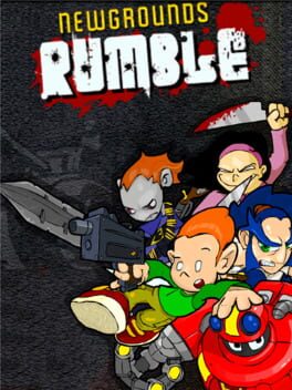 Newgrounds Rumble