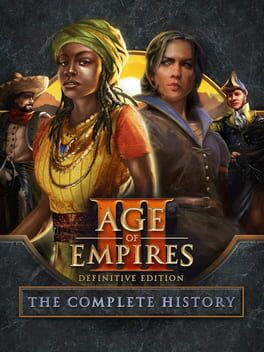 Age of Empires III: Definitive Edition - The Complete History