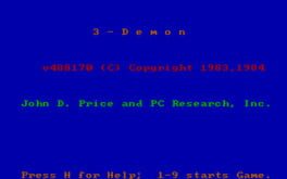 3-Demon