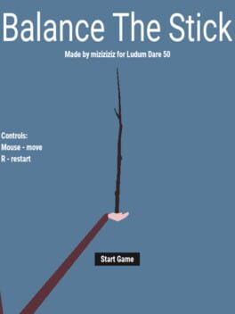 Balance The Stick