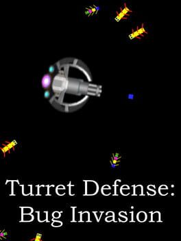 Turret Defense: Bug Invasion