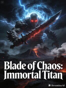 Blade of Chaos: Immortal Titan