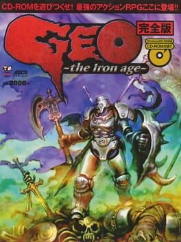 Geo: The Iron Age