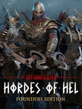 Jötunnslayer: Hordes of Hel - Founders Edition