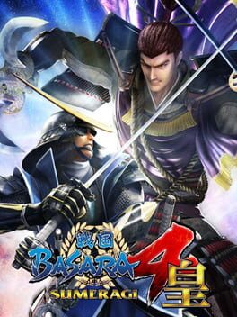 Sengoku Basara 4 Sumeragi