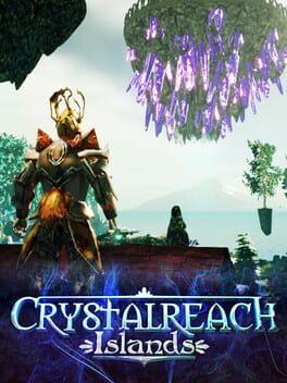 Crystalreach Islands