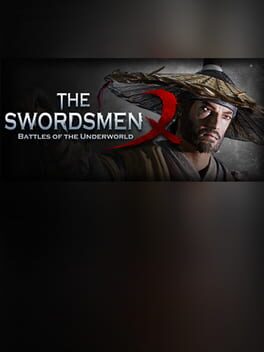 The Swordsmen X