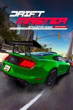 Drift Master 2026 Simulator: Driving Sim