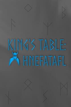 King's Table: Hnefatafl