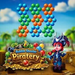 Bubble Shooter Piratery