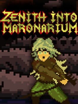 Zenith Into Maronarium