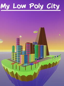 My Low Poly City